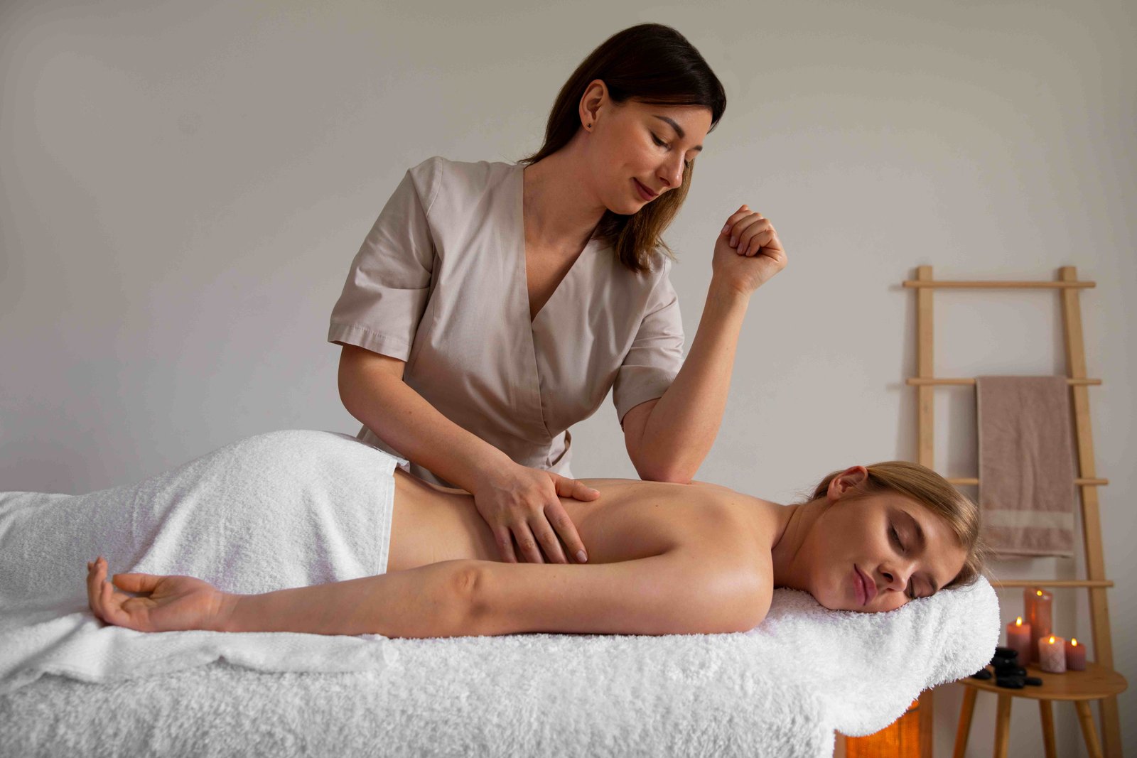 Home Massage Bangalore