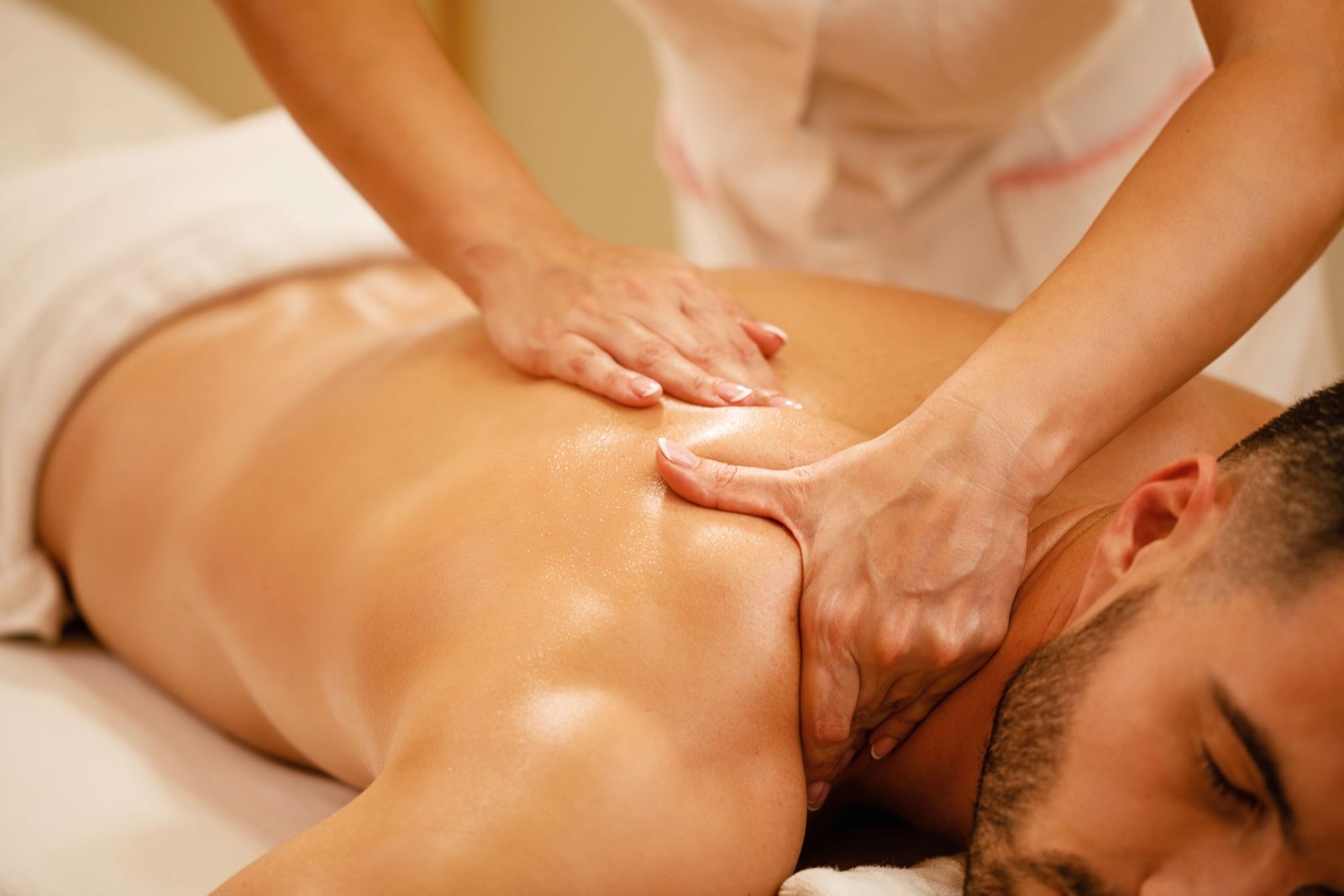 Oil Massage Bangalore